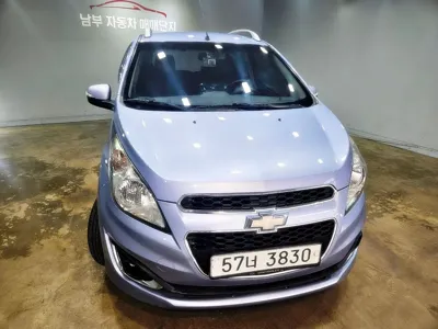 ChevroletGMDaewoo Spark · 2014 год
