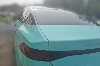 BYD Qin Plus 2021, 69700 км, за 7023 USD