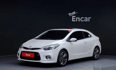 Kia K3 · 2015 год