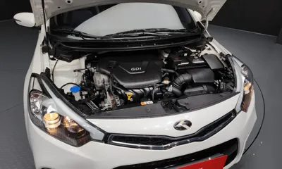 Kia K3 2015, 124396 км, за 3420.15 USD - фото 6