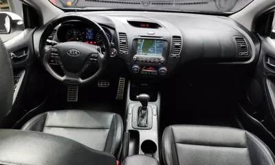 Kia K3 2015, 124396 км, за 3420.15 USD - фото 7