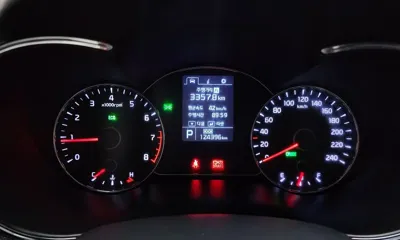 Kia K3 2015, 124396 км, за 3420.15 USD - фото 8