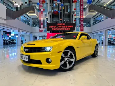 Chevrolet Camaro · 2014 год