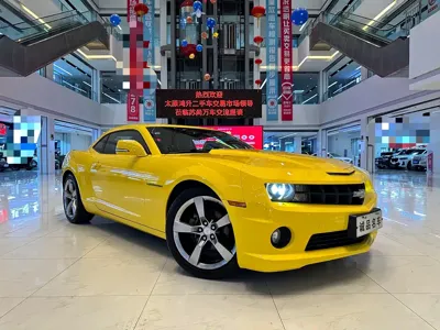 Chevrolet Camaro 2014, 113000 км, за 10299.63 USD