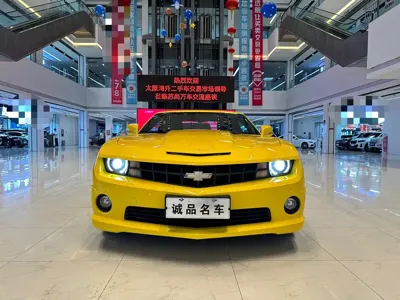 Chevrolet Camaro 2014, 113000 км, за 10299.63 USD