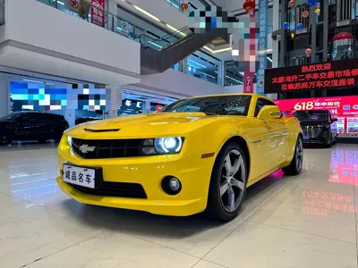 Chevrolet Camaro 2014, 113000 км, за 10299.63 USD