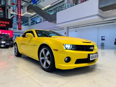 Chevrolet Camaro 2014, 113000 км, за 10299.63 USD