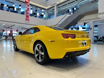 Chevrolet Camaro 2014, 113000 км, за 10299.63 USD - фото 9