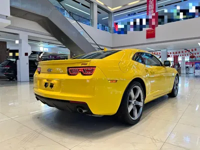 Chevrolet Camaro 2014, 113000 км, за 10299.63 USD - фото 10