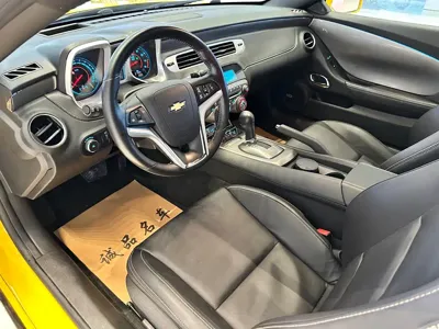 Chevrolet Camaro 2014, 113000 км, за 10299.63 USD - фото 12