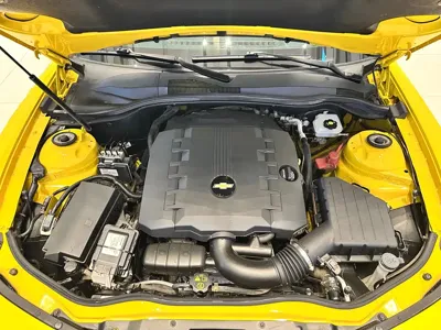 Chevrolet Camaro 2014, 113000 км, за 10299.63 USD - фото 20