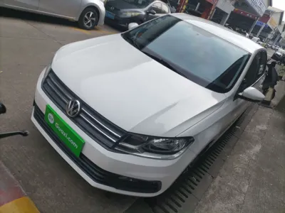 Volkswagen Santana · 2021 год