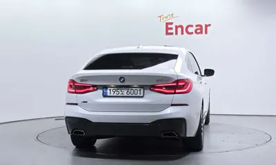BMW Gran Turismo 2019, 102263 км, за 22745.88 USD