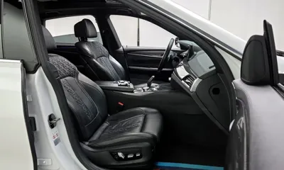 BMW Gran Turismo 2019, 102263 км, за 22745.88 USD - фото 26