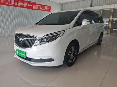 Buick GL8 · 2020 год