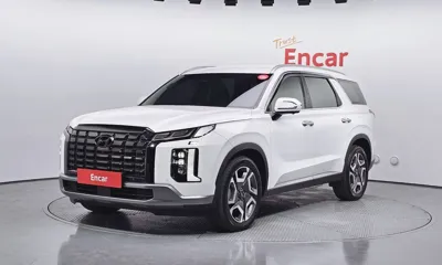Hyundai Palisade · 2024 год