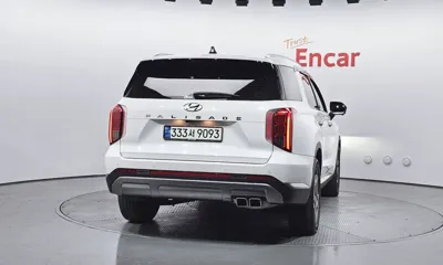 Hyundai Palisade 2024, 49235 км, за 23612.21 USD