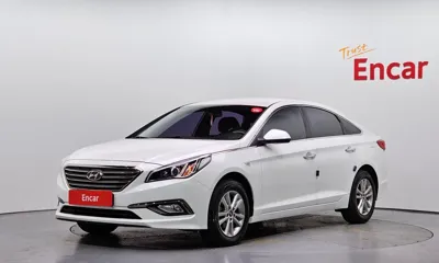 Hyundai Sonata · 2017 год