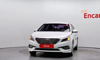 Hyundai Sonata 2017, 118157 км, за 5534.93 USD