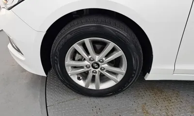 Hyundai Sonata 2017, 118157 км, за 5534.93 USD