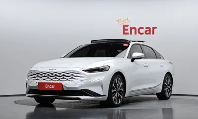 Kia K8 · 2022 год