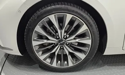 Kia K8 2022, 57676 км, за 14966.52 USD