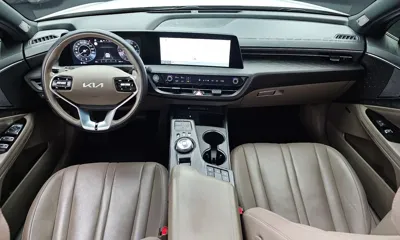 Kia K8 2022, 57676 км, за 14966.52 USD - фото 7