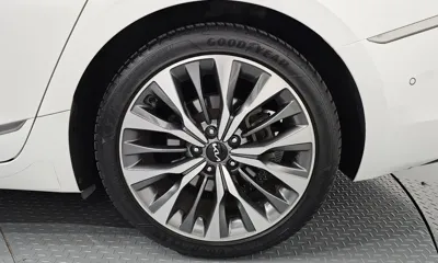 Kia K8 2022, 57676 км, за 14966.52 USD - фото 21