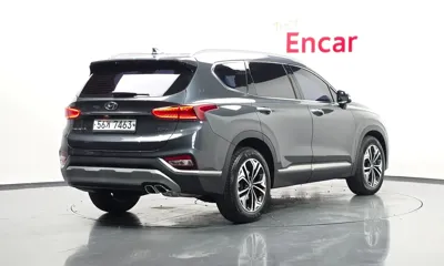 Hyundai Santafe 2019, 128282 км, за 8790.78 USD