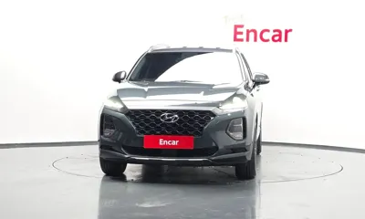 Hyundai Santafe 2019, 128282 км, за 8790.78 USD