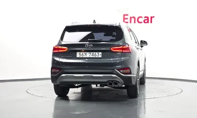 Hyundai Santafe 2019, 128282 км, за 8790.78 USD