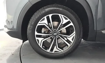 Hyundai Santafe 2019, 128282 км, за 8790.78 USD