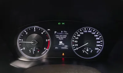 Hyundai Santafe 2019, 128282 км, за 8775.92 USD - фото 8