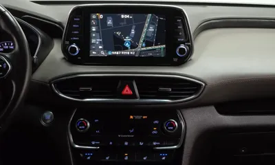 Hyundai Santafe 2019, 128282 км, за 8775.92 USD - фото 14