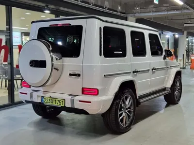 Mercedes-Benz G-Class 2025, 13236 км, за 143757.39 USD