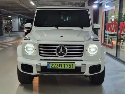 Mercedes-Benz G-Class 2025, 13236 км, за 143757.39 USD