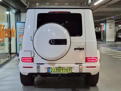Mercedes-Benz G-Class 2025, 13236 км, за 143757.39 USD