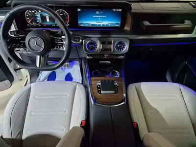 Mercedes-Benz G-Class 2025, 13236 км, за 142671.09 USD - фото 10