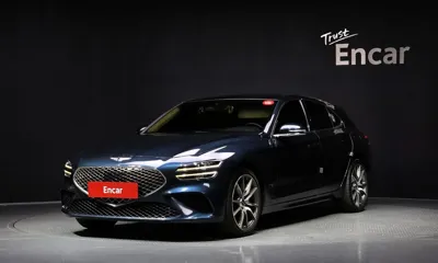Genesis G70 · 2023 год