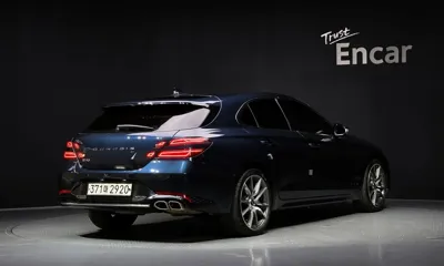 Genesis G70 2023, 80691 км, за 16077.35 USD