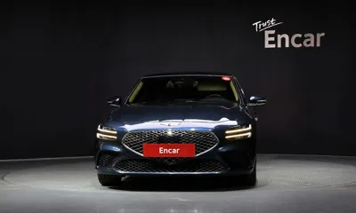 Genesis G70 2023, 80691 км, за 16077.35 USD