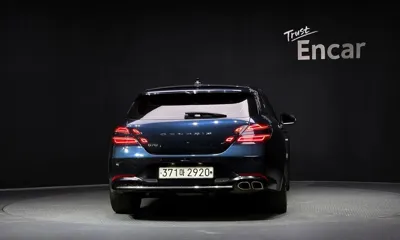 Genesis G70 2023, 80691 км, за 16077.35 USD