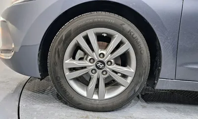 Hyundai Avante 2017, 138639 км, за 5534.93 USD