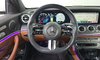 Mercedes-Benz E-Class 2021, 74229 км, за 24380.57 USD - фото 13