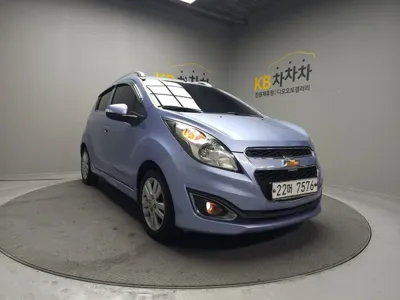 ChevroletGMDaewoo Spark 2014, 61000 км, за 1641.07 USD