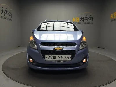 ChevroletGMDaewoo Spark 2014, 61000 км, за 1641.07 USD