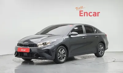 Kia K3 · 2022 год