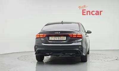 Kia K3 2022, 98017 км, за 9584.88 USD