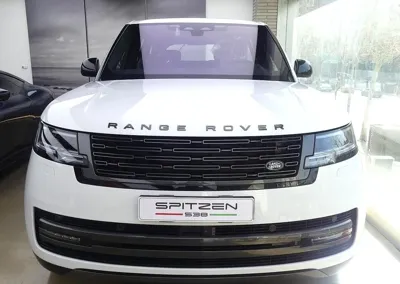 Land Rover Range Rover · 2023 год