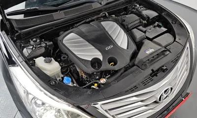 Hyundai Grandeur 2012, 73458 км, за 4823.26 USD - фото 6